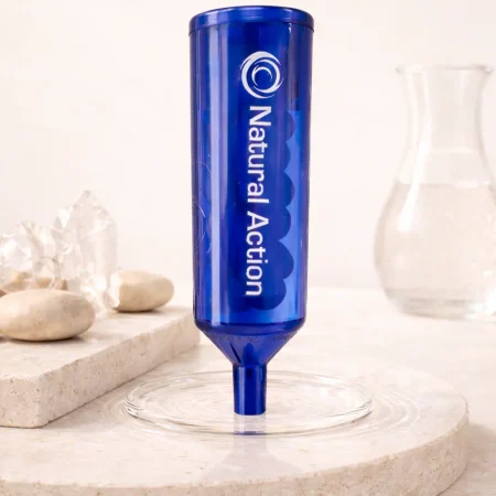 Cobalt Blue Portable Unit