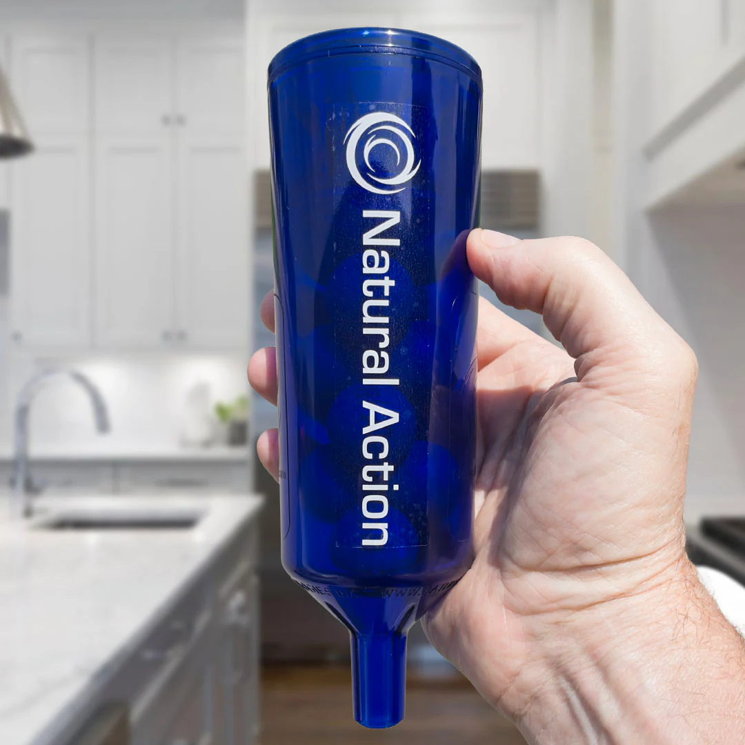 Cobalt Blue Portable Unit - Image 4